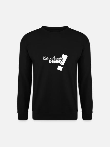 Gift for Denny - Unisex Sweatshirt - black