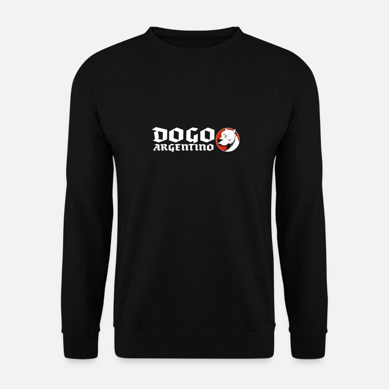 Dogo Argentino - Unisex Sweatshirt - black
