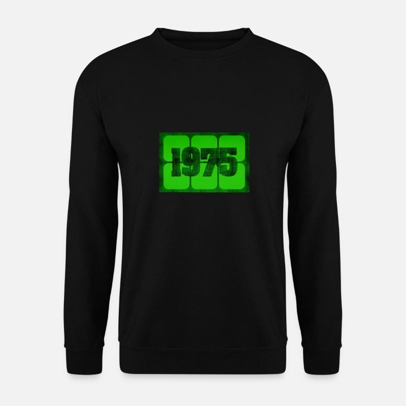 1975 - Unisex Sweatshirt - black