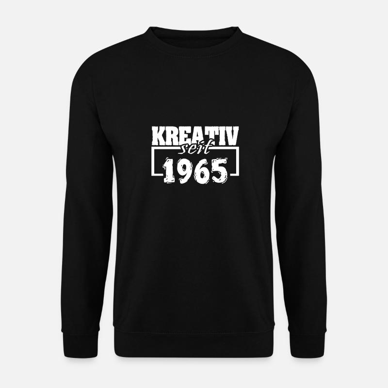 Schauspielerin 1965 - Unisex Pullover - Schwarz
