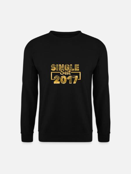 Single 2017 - Unisex Pullover - Schwarz