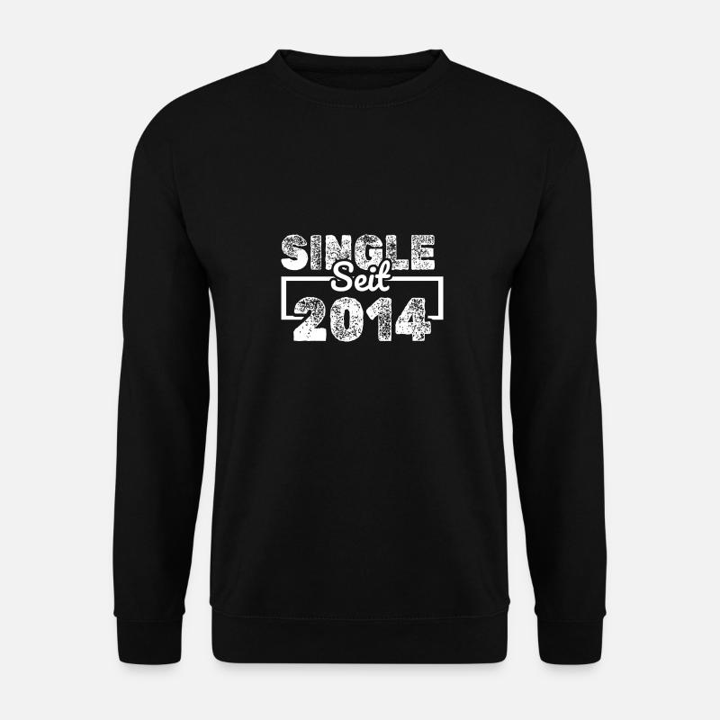 Single 2014 - Unisex Pullover - Schwarz