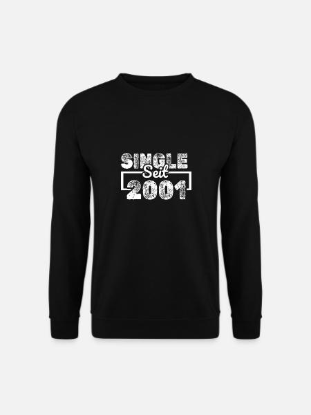 2001 - Unisex Sweatshirt - black