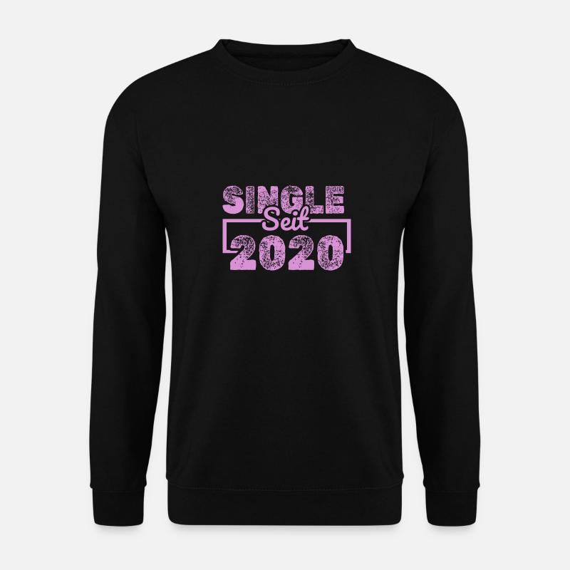 2020 - Unisex Pullover - Schwarz