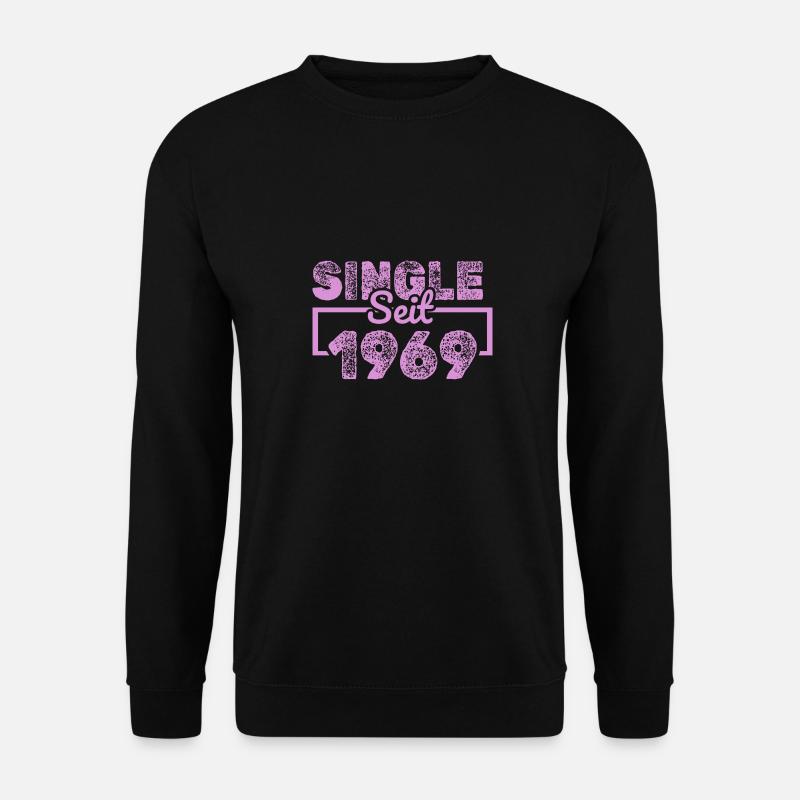1969 1969 - Unisex Sweatshirt - black
