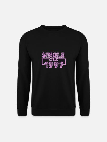 1997 - Unisex Sweatshirt - black