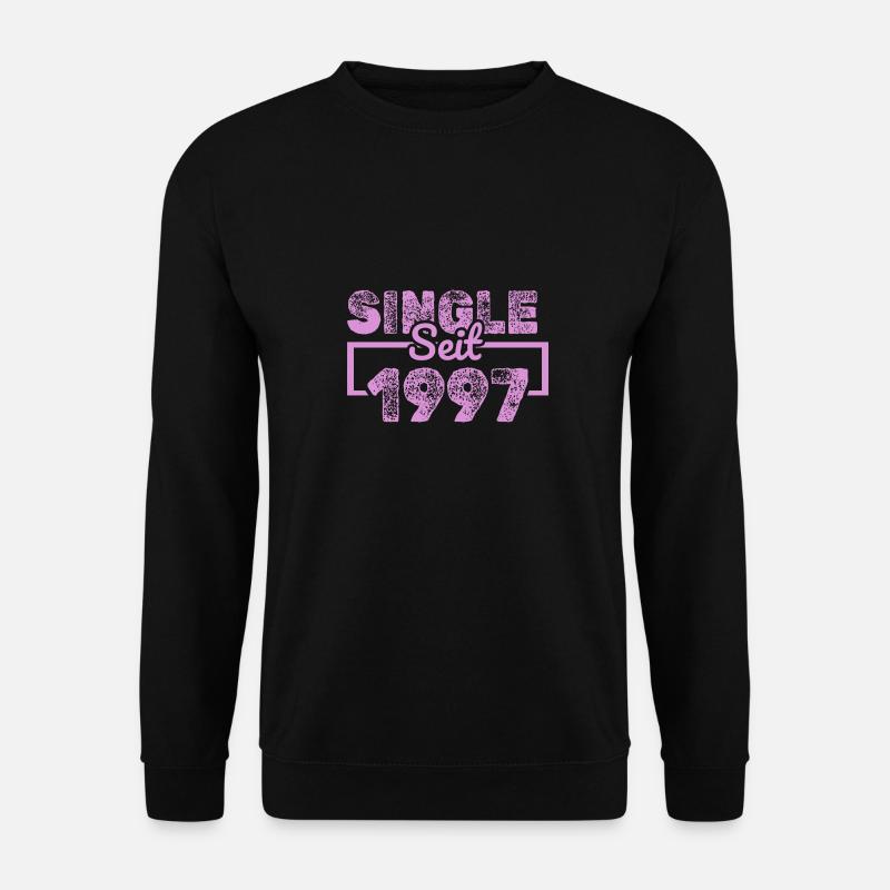 1997 - Unisex Sweatshirt - black
