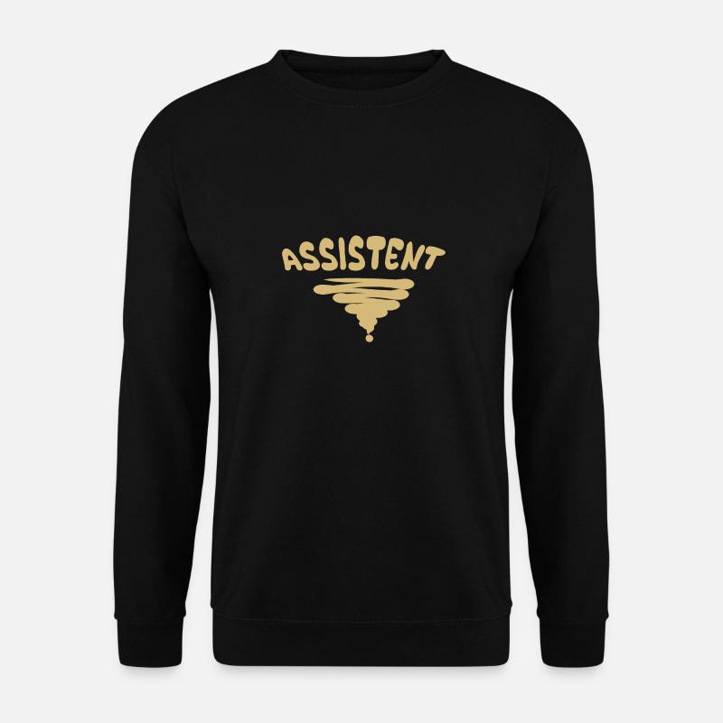 Beruf Assistent - Unisex Pullover - Schwarz