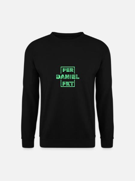 Gift for Daniel - Unisex Sweatshirt - black