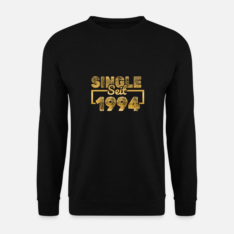 seit 1994 - Unisex Pullover - Schwarz