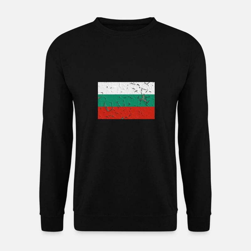 Holidays Bulgaria - Unisex Sweatshirt - black