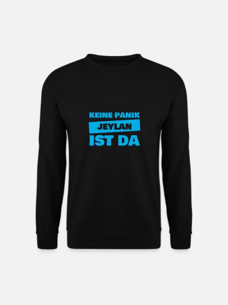 Gift for Jeylan - Unisex Sweatshirt - black