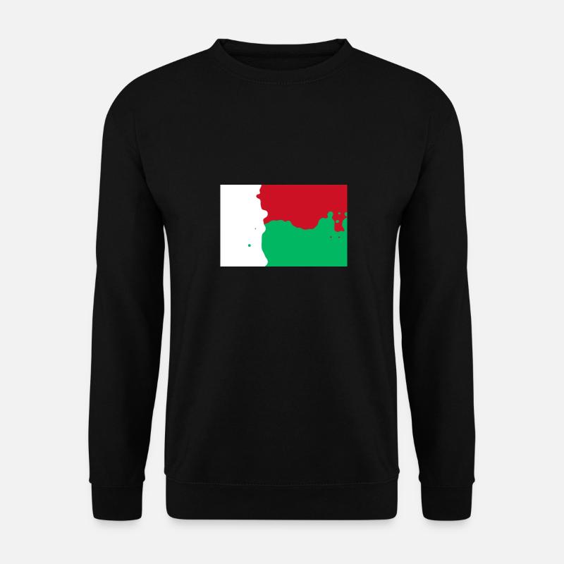 Madagascar - Unisex Sweatshirt - black
