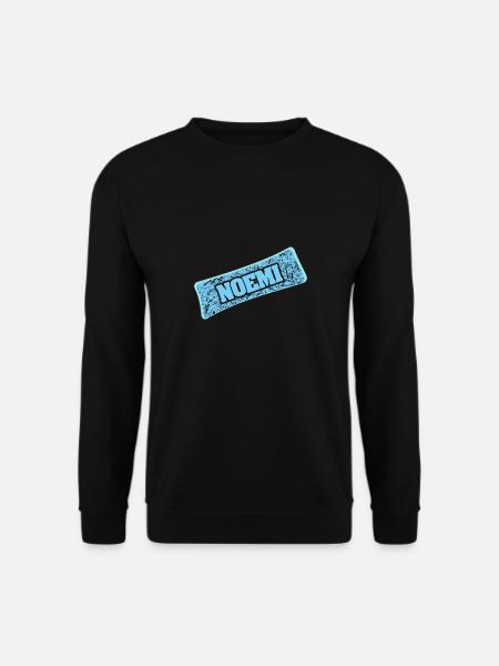 Gift for Noemi - Unisex Sweatshirt - black