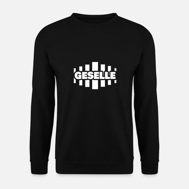 Beruf Geselle - Unisex Pullover - Schwarz