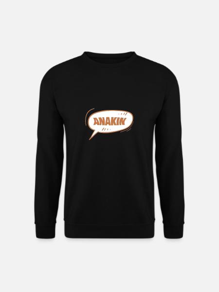 Gift for Anakin - Unisex Sweatshirt - black