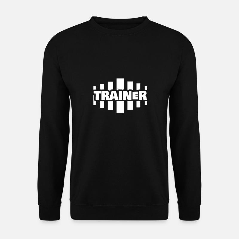 Occupation Trainer - Unisex Sweatshirt - black