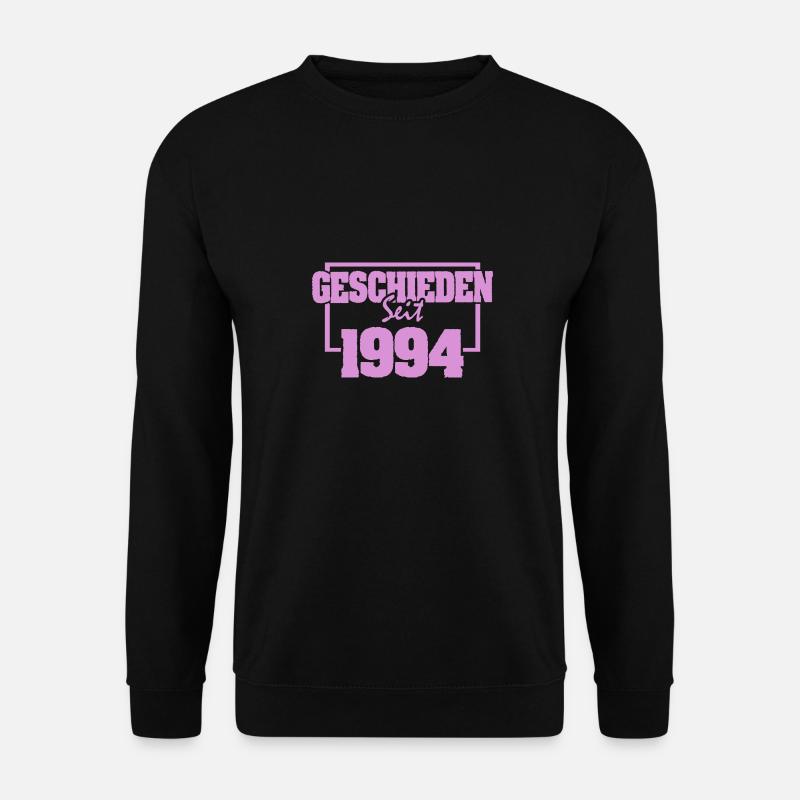 Ehe 1994 - Unisex Pullover - Schwarz