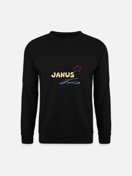 Gift Janus - Unisex Sweatshirt - black