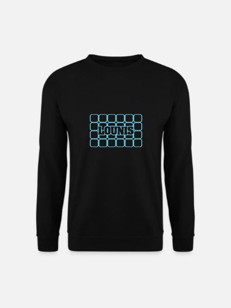 Lounis - Unisex Sweatshirt - black