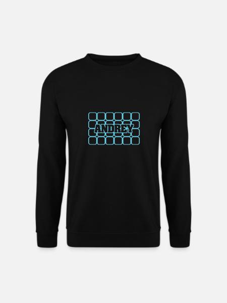 Gift for Andrey - Unisex Sweatshirt - black