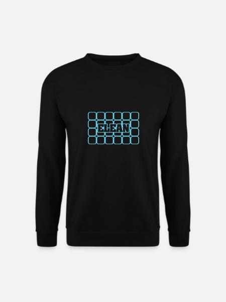 Éléan - Sweat-shirt Unisexe - noir