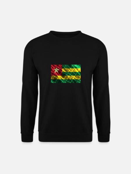 Togo - Unisex Sweatshirt - black