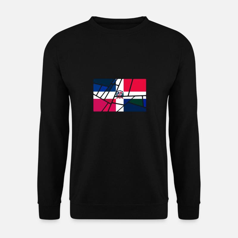 DomRep DomRep - Unisex Pullover - Schwarz