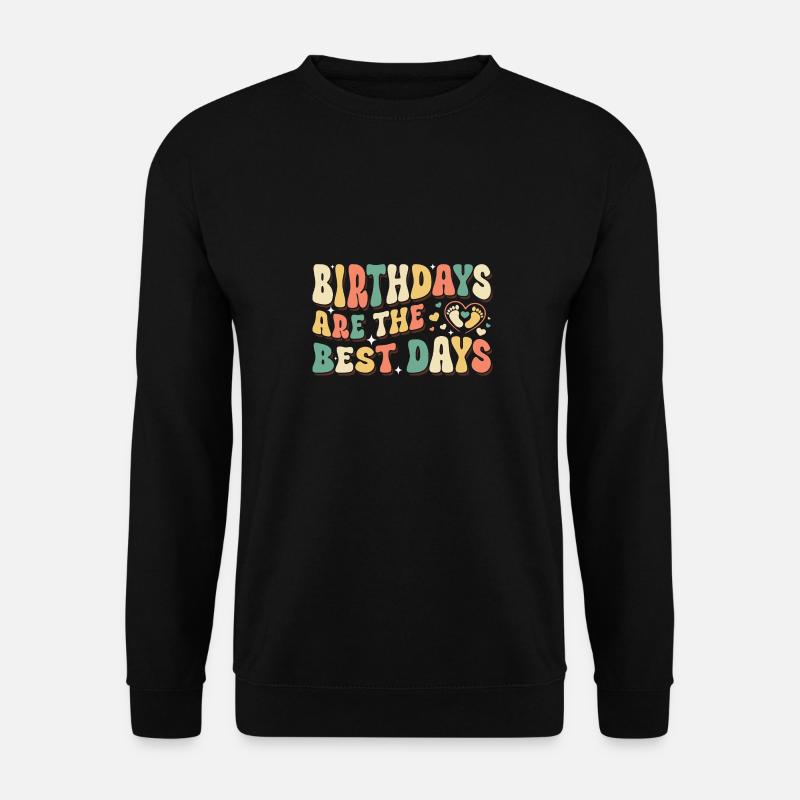 Infirmière Bébé Maternité Infirmière - Sweat-shirt Unisexe - noir