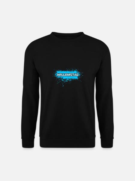 Willemstad - Sweat-shirt Unisexe - noir