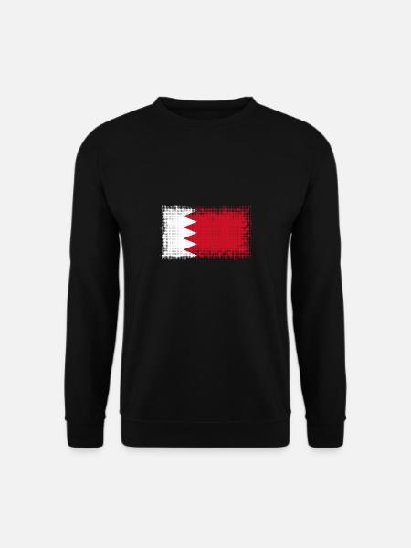 Bahrain - Unisex Sweatshirt - black