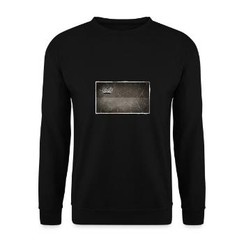 Liechtenstein - Unisex Pullover - Schwarz - Vorne - Alina (178cm) & Michal (187cm)