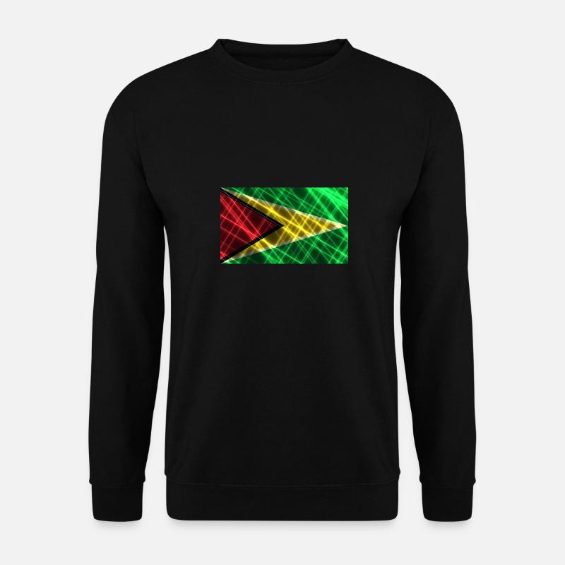 Cadeau pour la Guyane - Sweat-shirt Unisexe - noir