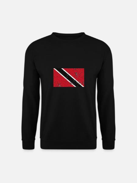 Tobago - Unisex Sweatshirt - black
