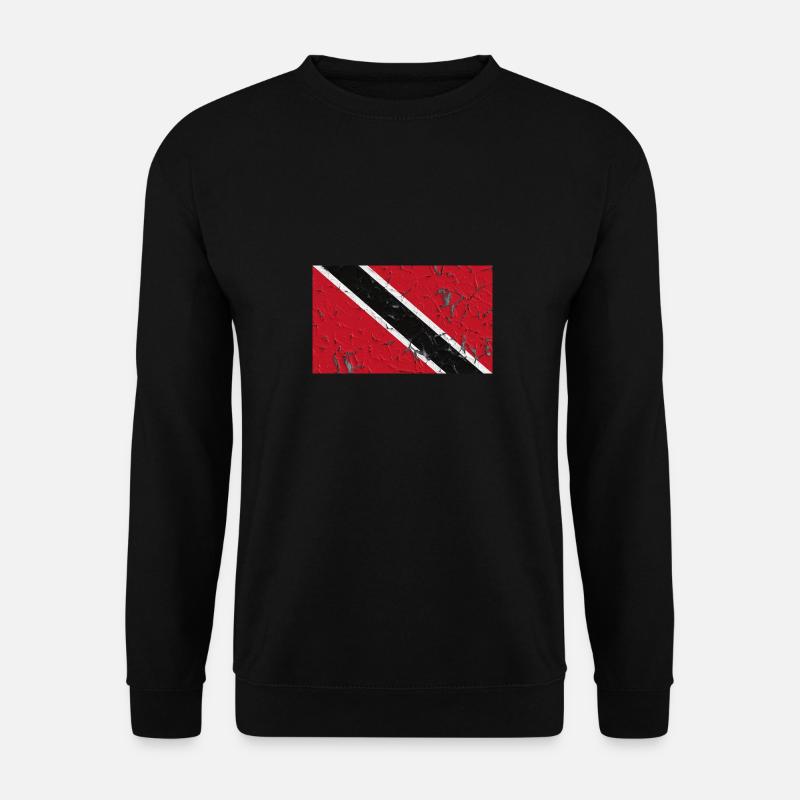 Tobago - Unisex Sweatshirt - black