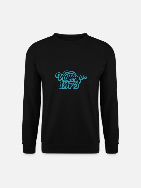Legendary since 1973 - Unisex Sweatshirt - black