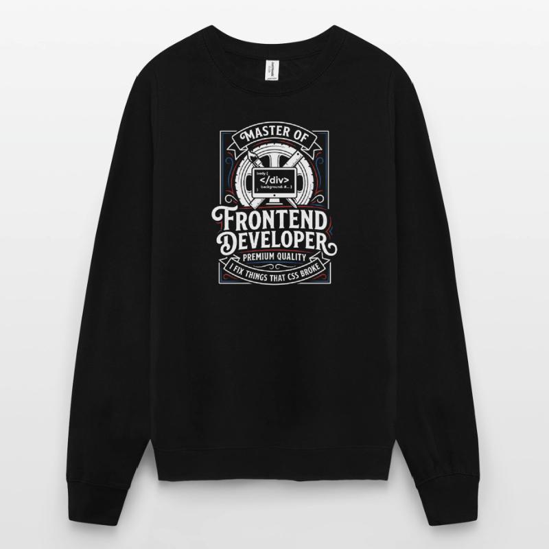 Unisex Sweatshirt