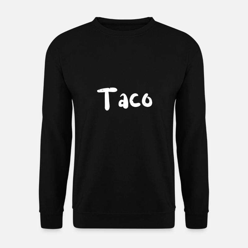 Taco - Science - Unisex Pullover - Schwarz