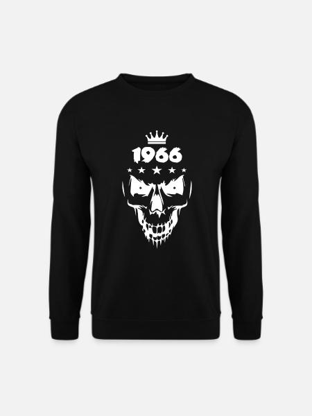 Skull (1966) - Unisex Sweatshirt - black