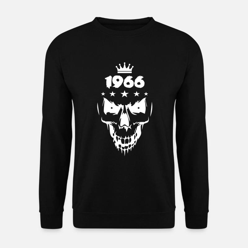 Skull (1966) - Unisex Sweatshirt - black