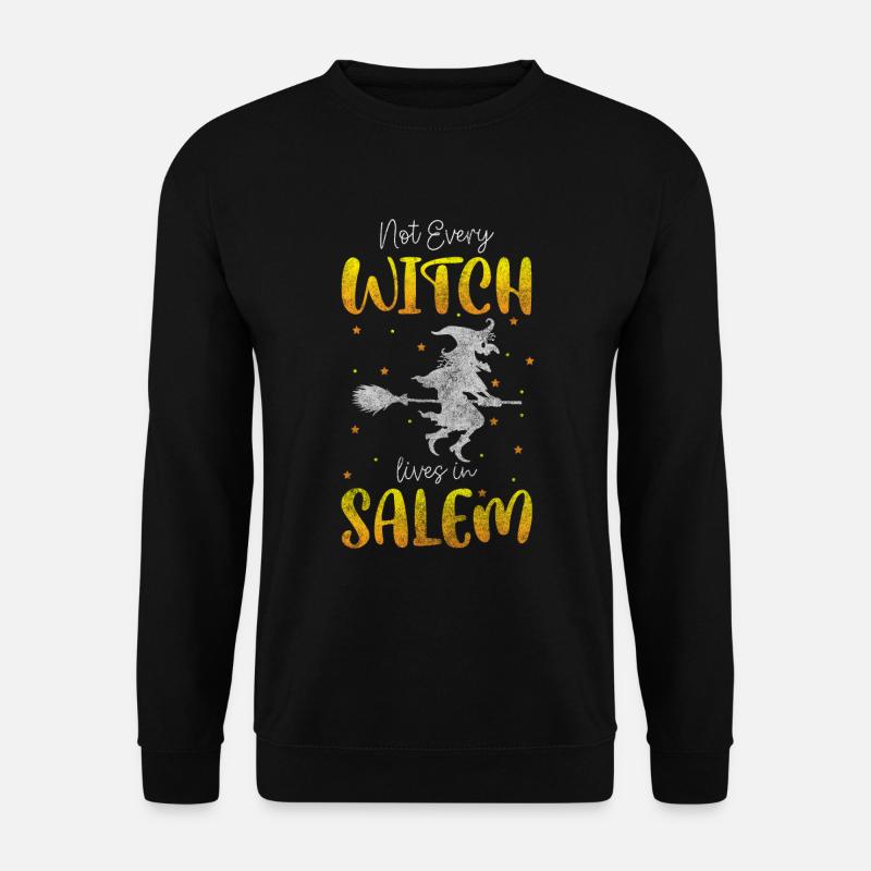 Witchcraft Women Magic Wicca - Unisex Sweatshirt - black