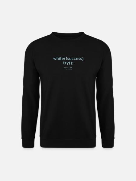 FUTUARE_BLUE - Sweat-shirt Unisexe - noir