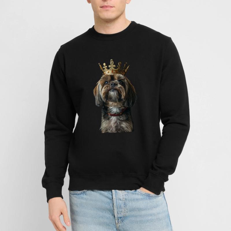 Lhasa Apso Unisex Sweatshirt