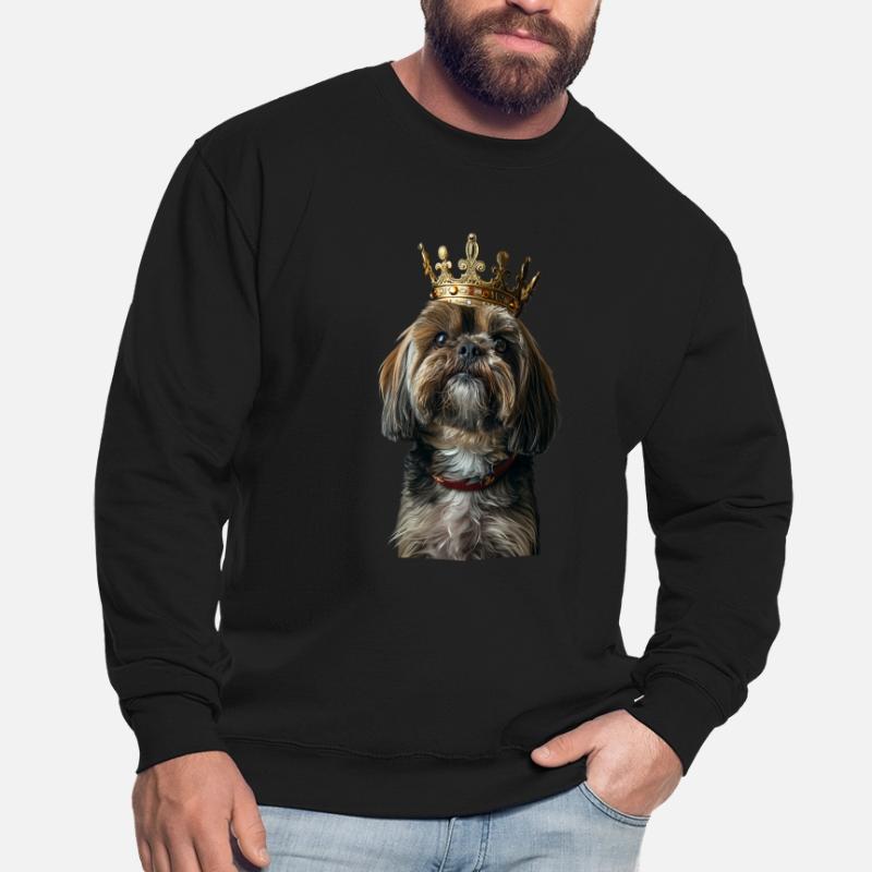 Lhasa Apso Unisex Sweatshirt