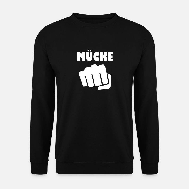 mosquito - Unisex Sweatshirt - black