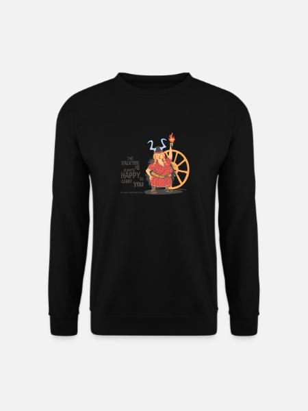 WalkĂĽre - Unisex Sweatshirt - black