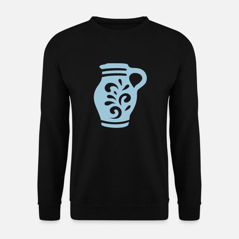 Frankfurter Bembel 2 - Unisex Sweatshirt - black