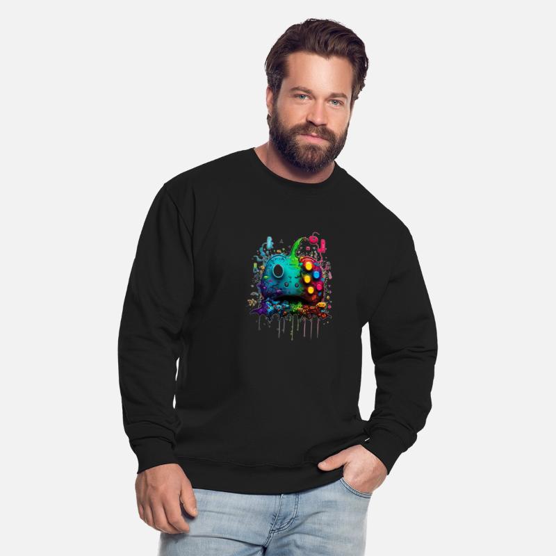 Unisex Pullover