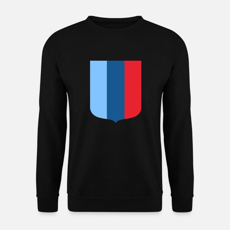 M Schild - Unisex Pullover - Schwarz