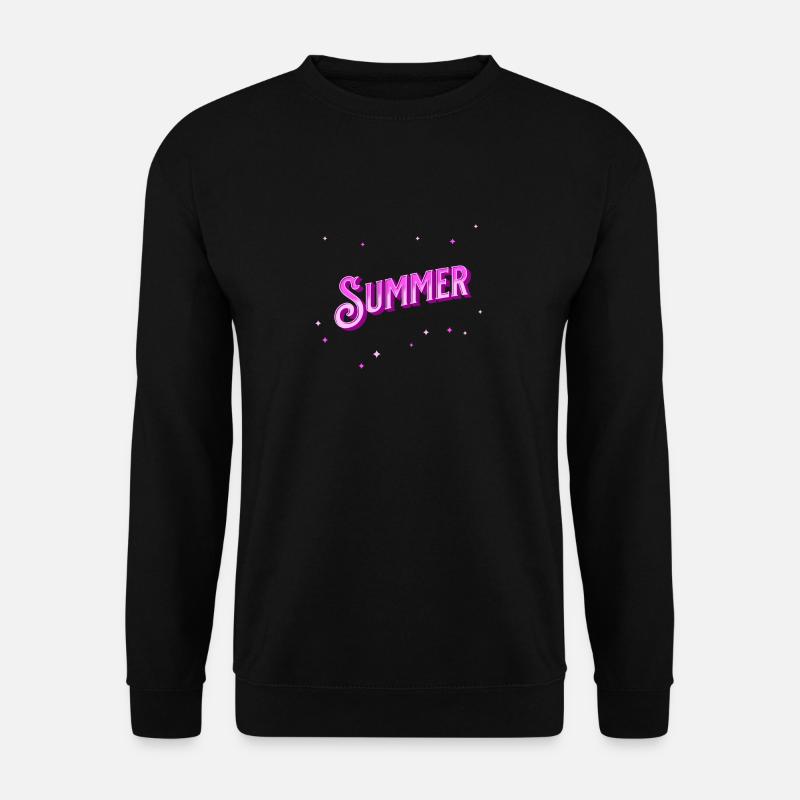 Buzzer names personalized - Unisex Sweatshirt - black